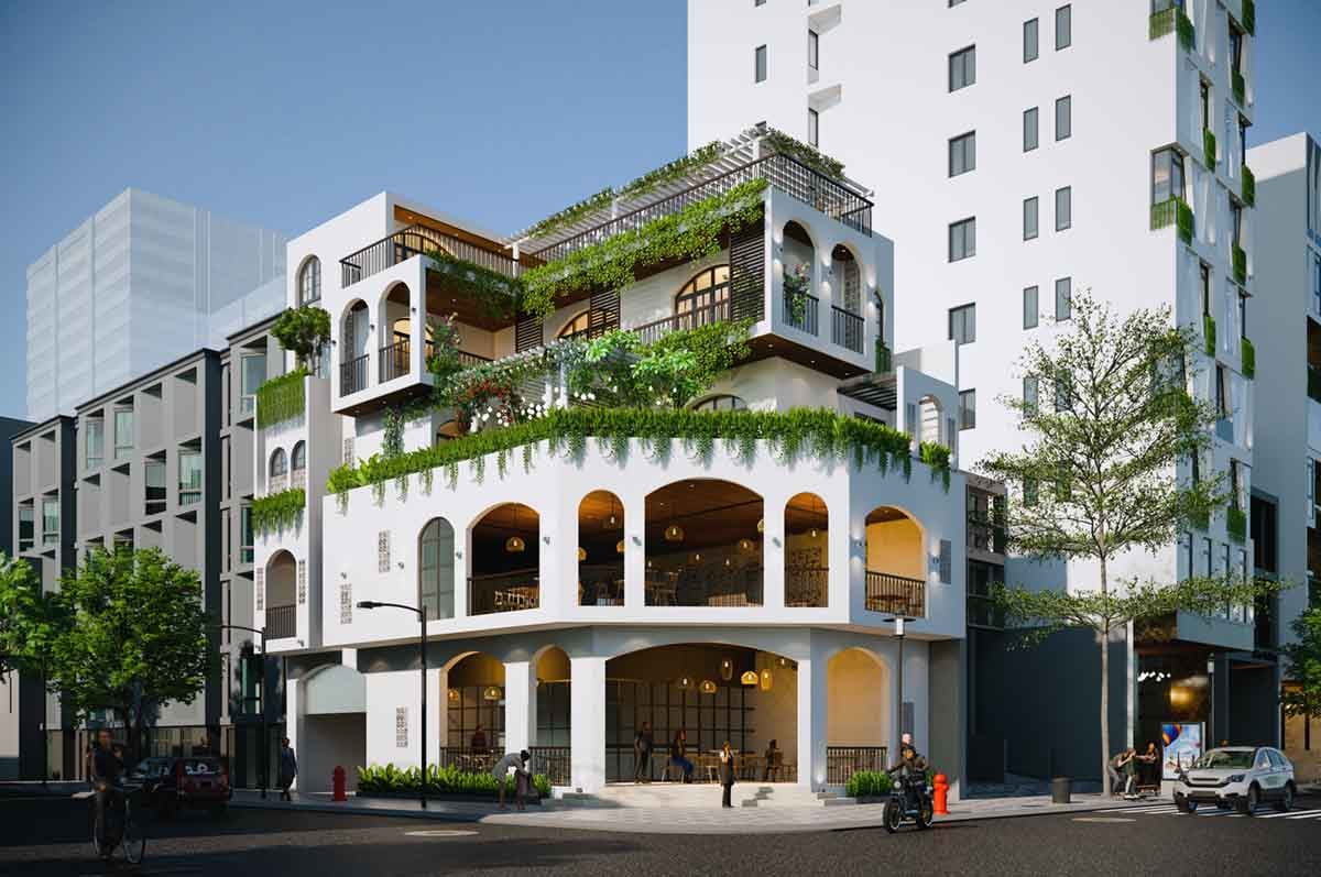 Exterior Design 42 Renders Guaranteed to Inspire!